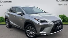Used 2021 Lexus NX300h SUV | £23,990 (Fair price)
