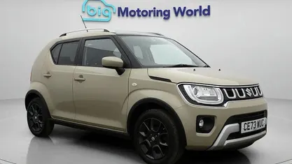 Used Suzuki Ignis SZ-T 83 HP (61 kW) 2024 SUV
