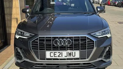 Used Audi Q3 S-Line 150 HP (110 kW) 2023 SUV