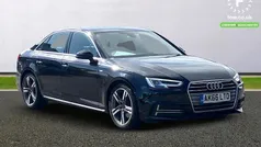 Used 2016 Audi A4 S-Line Sedan | £12,099 (Fair price)