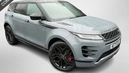 Used Land Rover Range Rover evoque SE Dynamic 309 HP (227 kW) 2023 SUV