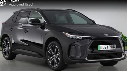 Used Toyota bZ4X Edition 160 kW (218 HP) 2022 SUV
