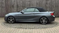 Grey Used 2020 BMW 218 M Sport Cabriolet | £16,499 (Fair price)
