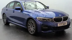 Used 2020 BMW 330e M Sport Sedan | £17,500 (Fair price)