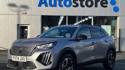 Used Peugeot 2008 Allure 131 HP (96 kW) 2024 SUV