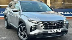 Used 2024 Hyundai Tucson Ultimate SUV | £23,385 (Fair price)