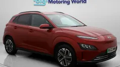 Red Used 2022 Hyundai Kona Premium SUV | £14,500 (Good price)
