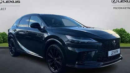 Used 2025 Lexus RX500h Sport Line SUV | £49,800 (Super price)