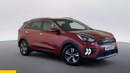 Used Kia Niro 141 HP (103 kW) 2022 SUV