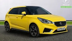 Used 2018 MG MG3 Exclusive Hatchback | £9,099 (Fair price)