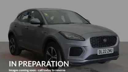 Used Jaguar E-Pace R-Dynamic 204 HP (150 kW) 2024 SUV