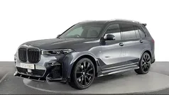 Used 2021 BMW X7 M Sport SUV | £52,920 (Fair price)