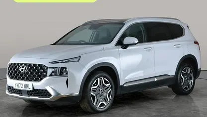 Used Hyundai Santa Fe Ultimate 230 HP (169 kW) 2024 SUV