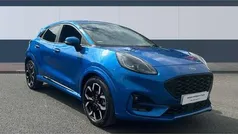 Used 2023 Ford Puma ST-Line X SUV | £17,573 (Fair price)