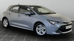 Used 2022 Toyota Corolla Hatchback | £13,395 (Super price)