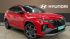 Used 2024 Hyundai Tucson N Line SUV | £25,115 (Fair price)