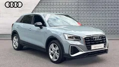 Grey Used 2022 Audi Q2 S-Line SUV | £19,474 (Fair price)