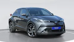 Grey Used 2018 Toyota C-HR Design SUV | £16,499 (Fair price)