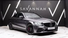 Used 2020 Mercedes C43 AMG Premium Plus Coupe | £31,990 (Fair price)