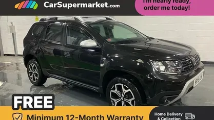 Used Dacia Duster Prestige 116 HP (85 kW) 2021 SUV