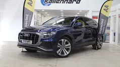 Used 2019 Audi Q8 S-Line SUV | £34,750 (Good price)