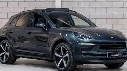 Used Porsche Macan 265 HP (194 kW) 2025 SUV