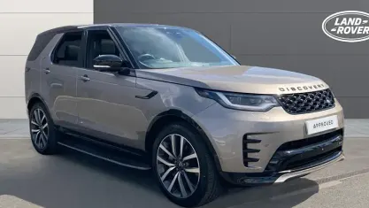 Used Land Rover Discovery SE Dynamic 249 HP (183 kW) 2023 Brown SUV