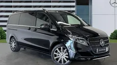 Used 2024 Mercedes V220 Premium MPV | £63,441 (Fair price)