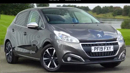 Used Peugeot 208 82 HP (60 kW) 2019 Hatchback