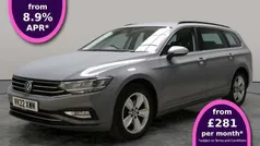 VW Passat