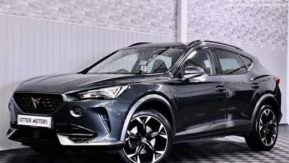 Used Cupra Formentor 150 HP (110 kW) 2024 SUV