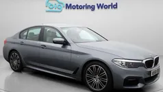 Used 2020 BMW 530 M Sport Sedan | £19,000 (Super price)