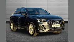 Used 2024 Audi Q3 S-Line SUV | £32,450 (Fair price)