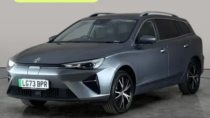 Used MG MG5 EV Trophy 114 kW (156 HP) 2022 Estate