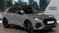 Grey Used 2022 Audi RS Q3 Sport SUV | £47,722 (Fair price)