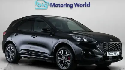 Second-hand Ford Kuga ST-Line 225 CP (165 kW) 2022 SUV