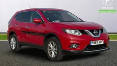Used 2015 Nissan X-Trail Acenta SUV | £13,199 (Fair price)