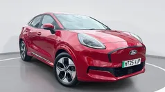 Used 2025 Ford Puma Gen-E Select SUV | £22,999 (Fair price)
