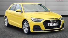 Used 2025 Audi A1 Sportback Sport Hatchback | £11,490 (Super price)