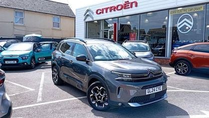 Gebraucht Citroën C5 131 PS (96 kW) 2024 Kleinwagen