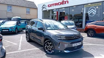 Used Citroën C5 131 HP (96 kW) 2024 Hatchback