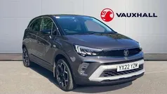 Used 2022 Vauxhall Crossland Edition SUV | £13,086 (Fair price)