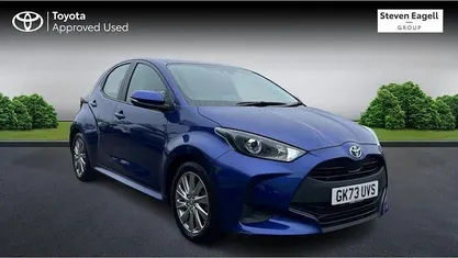 Used Toyota Yaris Hybrid 116 HP (85 kW) 2026 Hatchback