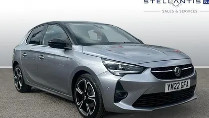 Used Vauxhall Corsa Ultimate 131 HP (96 kW) 2022 Hatchback