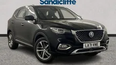Colour Used 2022 MG HS Exclusive SUV | £13,996 (Fair price)