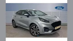 Used 2023 Ford Puma Gen-E ST-Line SUV | £16,904 (Fair price)