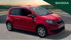 Red Used 2018 Skoda Citigo SE Hatchback | £6,290 (Fair price)