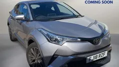 Used 2017 Toyota C-HR SUV | £12,500 (Fair price)