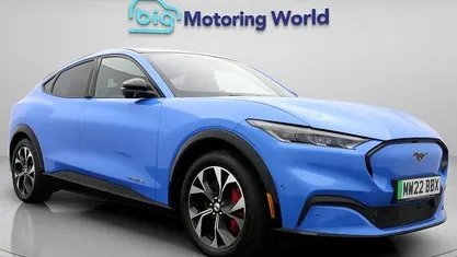 Used 2021 Ford Mustang Standard Range Estate | £23,000 (Fair price)