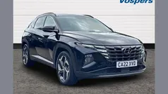 Black Used 2022 Hyundai Tucson Ultimate SUV | £22,990 (Fair price)
